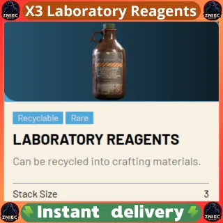 X3 Laboratory Reagents | ARC Raiders