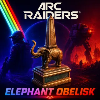 Elephant Obelisk