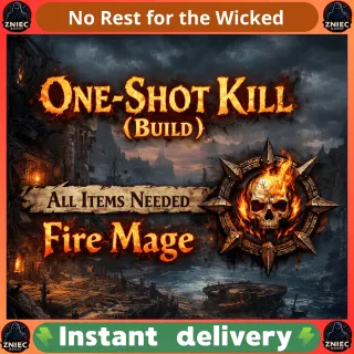 No Rest for the Wicked