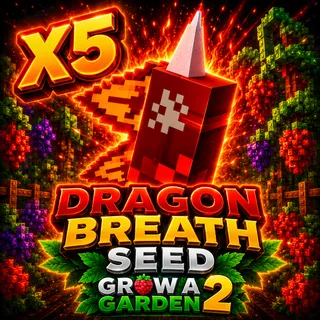 x5 Dragon Breath Seed