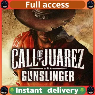 [ GOG ] Call of Juarez: Gunslinger | Complete Data Change