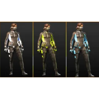 [ Black Ops 6 ] 3 Operator skin Monster Energy Bundle | Activision Key (Global) Automatic delivery