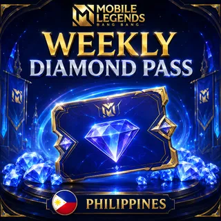 Weekly Diamond Pass | Mobile Legends (Philippines)