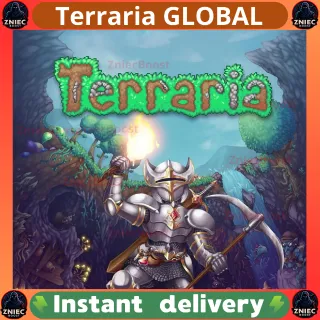 Terraria - STEAM Gift ( Global ) 