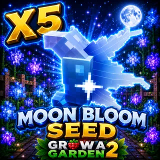 X5 Moon Bloom Seed