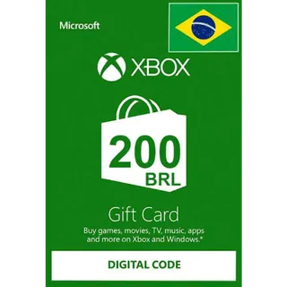 200 BRL Xbox