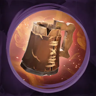 Sea Of Thieves Chipped Tankard