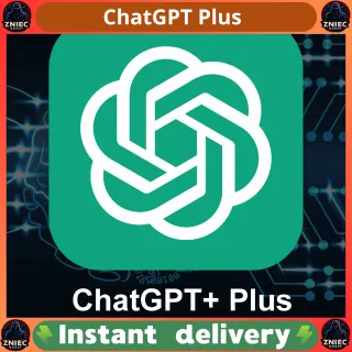 ChatGPT Plus 1 Months