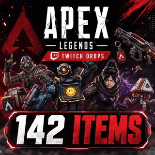 Apex Legends Twitch Drops