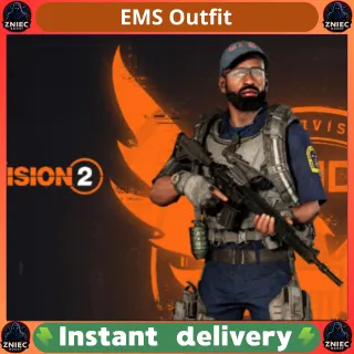 EMS Outfit Tom Clancys The Division 2 [ XBOX ] 