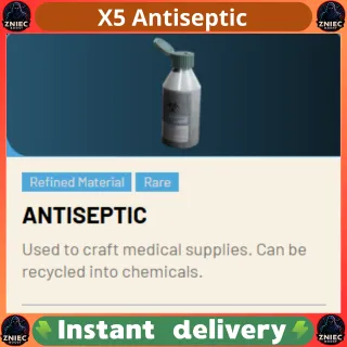 X5 Antiseptic | ARC Raiders