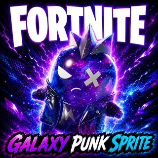 Galaxy Punk Sprite