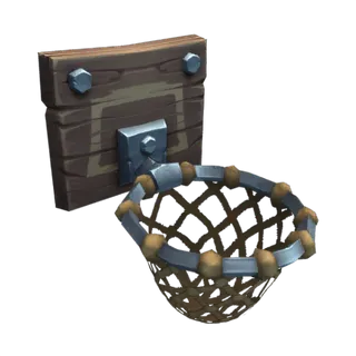 Backboard and Hoop Playset | World of Warcraft x Pinterest