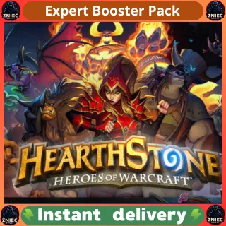 Hearthstone Expert Booster Pack