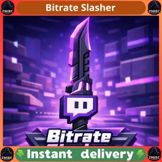 Bitrate Slasher | RBL Hypershot