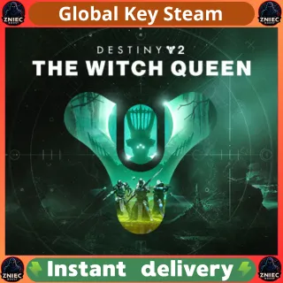 Destiny 2 - The Witch Queen - Steam Global