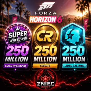 Forza Horizon 6