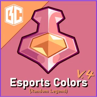 🌸Brawlhalla X10 Esports Colors V4🌸