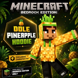 Dole Pineapple Hoodie