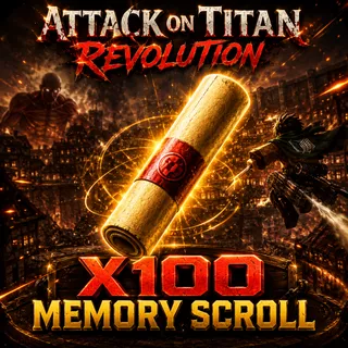 Attack on Titan Revolution