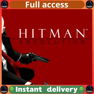[ GOG ] Hitman Absolution | Complete Data Change