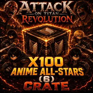 Attack on Titan Revolution
