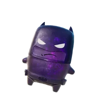 Cube Batman Sprite