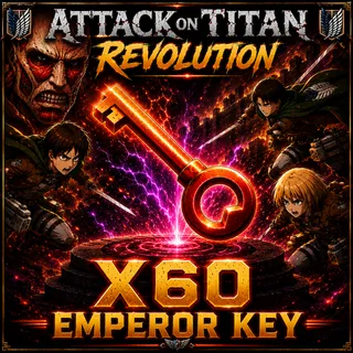 Attack on Titan Revolution