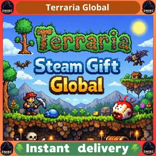 Terraria - STEAM Gift ( Global )