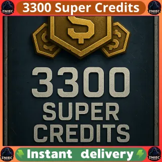 Super Credits | Helldivers 2