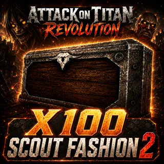 Attack on Titan Revolution