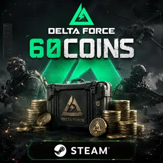 Delta Force 60 Coins