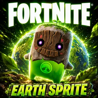 Earth Sprite