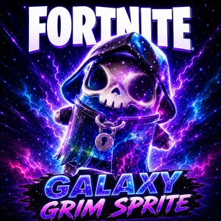 Galaxy Grim Sprite