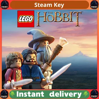 LEGO The Hobbit Steam Key Global