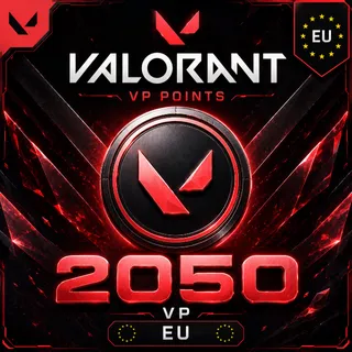 Valorant 2050 VP