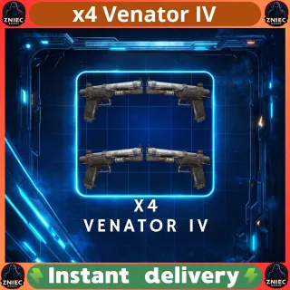 X4 Venator IV Weapon | ARC Raiders