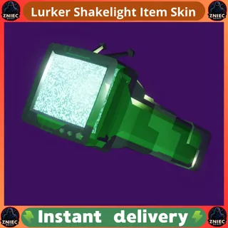 Lurker Shakelight Item Skin | RBL DOORS