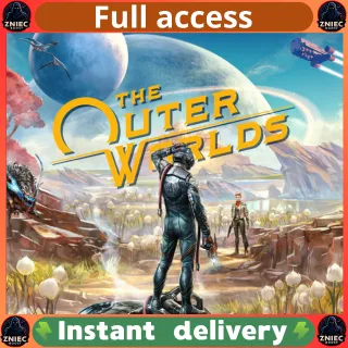 [ GOG ] The Outer Worlds | Complete Data Change