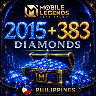 2015 + 383 Diamonds | Mobile Legends (Philippines)