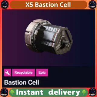 X5 Bastion Cell | ARC Raiders