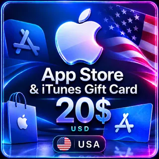 App Store 20 USD | USA