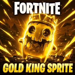 Gold King Sprite