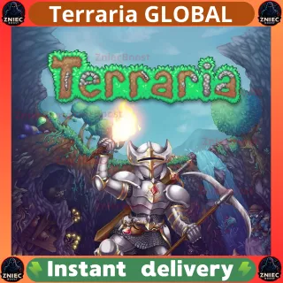 Terraria - STEAM Gift ( Global )