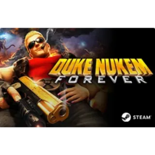 ❤️ Duke Nukem Forever  Steam Key ( GLOBAL ) ❤️