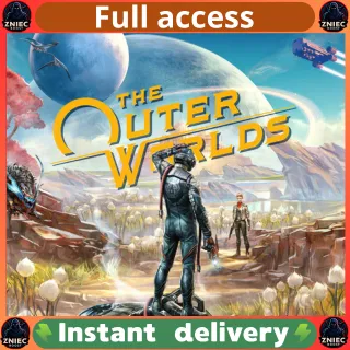 [ GOG ] The Outer Worlds | Complete Data Change