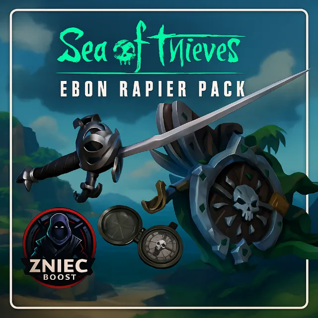 Schaltet Das "Ebon Rapier Pack" In Sea Of Thieves Mit Xbox Game Pass Ultimate Frei 123307