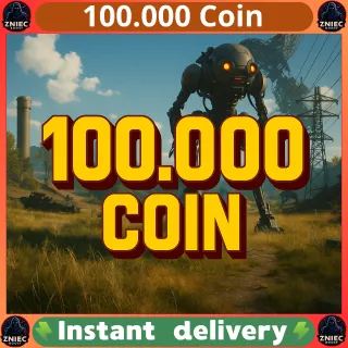 100000 Coin ( Currency ) - ARC Raiders