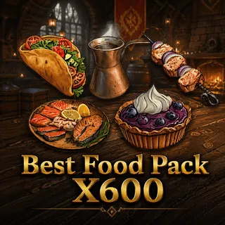 Windrose FOOD Pack