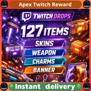 Apex Legends Twitch Drops